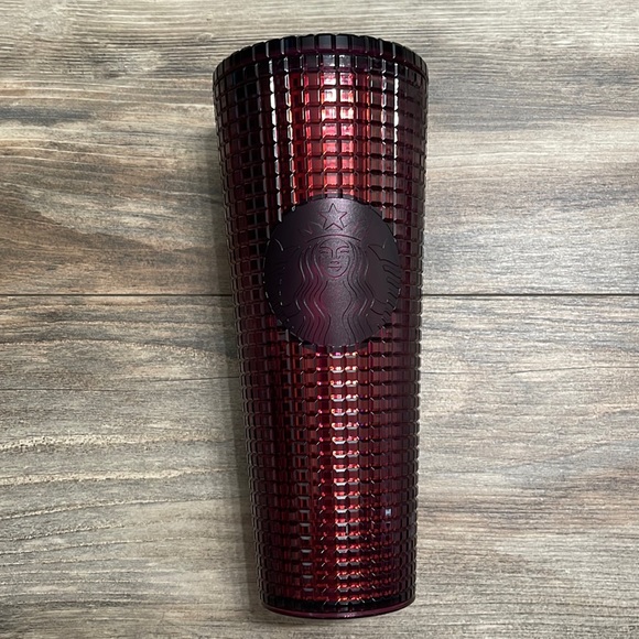 Starbucks tumbler
